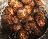 副菜＊里芋の煮っ転がし作り方2写真