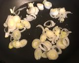 副菜＊もつ焼き おつまみにも作り方3写真