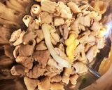 副菜＊もつ焼き おつまみにも作り方1写真