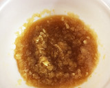 りんごで♪美味しいしょうが焼き♡作り方1写真