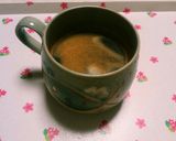 美味しいインスタントコーヒー作り方4写真