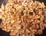 副菜＊もつ焼き おつまみにも作り方5写真