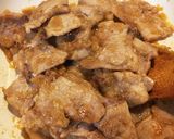 りんごで♪美味しいしょうが焼き♡作り方6写真