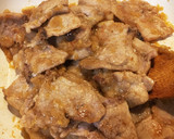 りんごで♪美味しいしょうが焼き♡作り方6写真