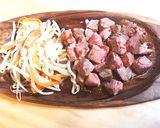 レンジとフライパンで簡単ローストビーフ♡作り方7写真