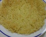 簡単☆あんかけ焼きそば作り方3写真