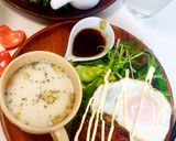 胃袋鷲掴み！伯母直伝の煮込みハンバーグ作り方24写真