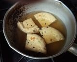 レンコン団子のあんかけ作り方9写真