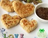 ☆はんぺん入り鶏バ～グ☆作り方15写真