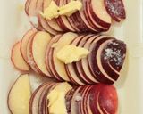 *お洒落タルト♡アップル&ポテトタルト♪作り方7写真
