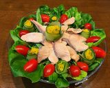 きゅうりの菊の花巻き作り方3写真