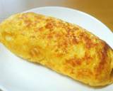 天ぷらリメイク☆絶品明石焼き風オムレツ♡作り方3写真