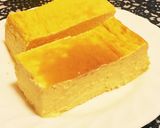 粉なし、南瓜のしっとりチーズケーキ作り方5写真