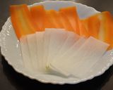 野菜とお肉をクルクル巻いて❀　映え鍋☆作り方1写真