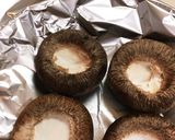 お家で居酒屋さん！椎茸のマヨ玉焼き作り方1写真