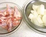 手羽元と大根の中華風こってり煮♡作り方2写真
