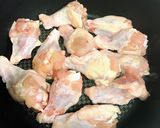 手羽元と大根の中華風こってり煮♡作り方3写真