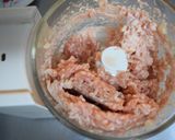 簡単☆基本の鶏つくね作り方2写真