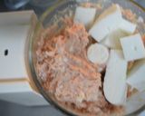 簡単☆基本の鶏つくね作り方3写真