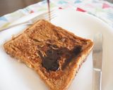 黒糖カフェオレのフレンチトースト作り方4写真