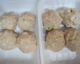 簡単☆基本の鶏つくね作り方7写真