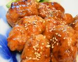 簡単☆基本の鶏つくね作り方13写真
