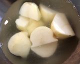 簡単♪調味料2つ！褒められ絶品肉じゃが作り方2写真