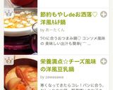 栄養満点☆チーズ風味の洋風豆乳鍋作り方8写真