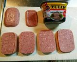 気分は沖縄☆スパムおにぎり作り方1写真