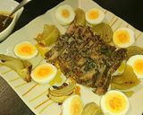 簡単！ローストポーク作り方5写真