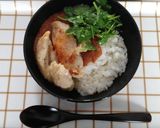 目指せカリガリ♪パクチーココナッツカレー作り方15写真