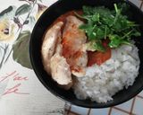 目指せカリガリ♪パクチーココナッツカレー作り方21写真