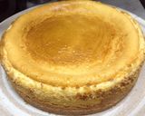 ベイクドチーズケーキ(とっても簡単♪)作り方8写真