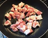 簡単鶏もも肉のトマト煮込み作り方4写真