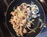 簡単鶏もも肉のトマト煮込み作り方5写真