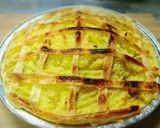 簡単!!スイートポテトパイ作り方6写真