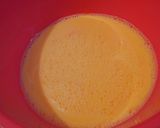 ふかふかしっとりホットケーキ♪作り方1写真