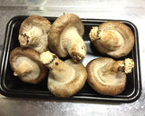 簡単！椎茸のチーズ味噌&マヨネーズ焼き♪作り方1写真