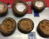 簡単！椎茸のチーズ味噌&マヨネーズ焼き♪作り方4写真