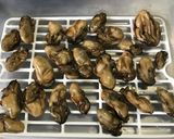 絶品！セミドライ牡蠣の燻製！作り方3写真