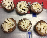 簡単！椎茸のチーズ味噌&マヨネーズ焼き♪作り方9写真