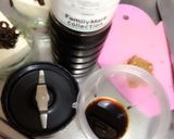 黒木耳と茗荷と胡瓜の梅風味冷奴♡作り方1写真