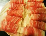 ◆簡単節約♡肉巻き高野豆腐の照り焼き◆作り方4写真