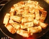 ◆簡単節約♡肉巻き高野豆腐の照り焼き◆作り方6写真