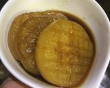 大根の煮物【写真は大根のみ】作り方3写真