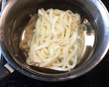 鳥南蛮うどん ☆むね肉でもしっとりつるん作り方5写真