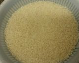 甘納豆のお赤飯!レンジで簡単!作り方1写真