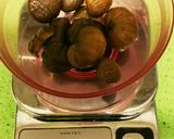 甘納豆のお赤飯!レンジで簡単!作り方2写真