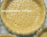 超ヘルシー♪サクサクタルト台作り方10写真