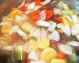 あったかいビーフシチュー作り方7写真